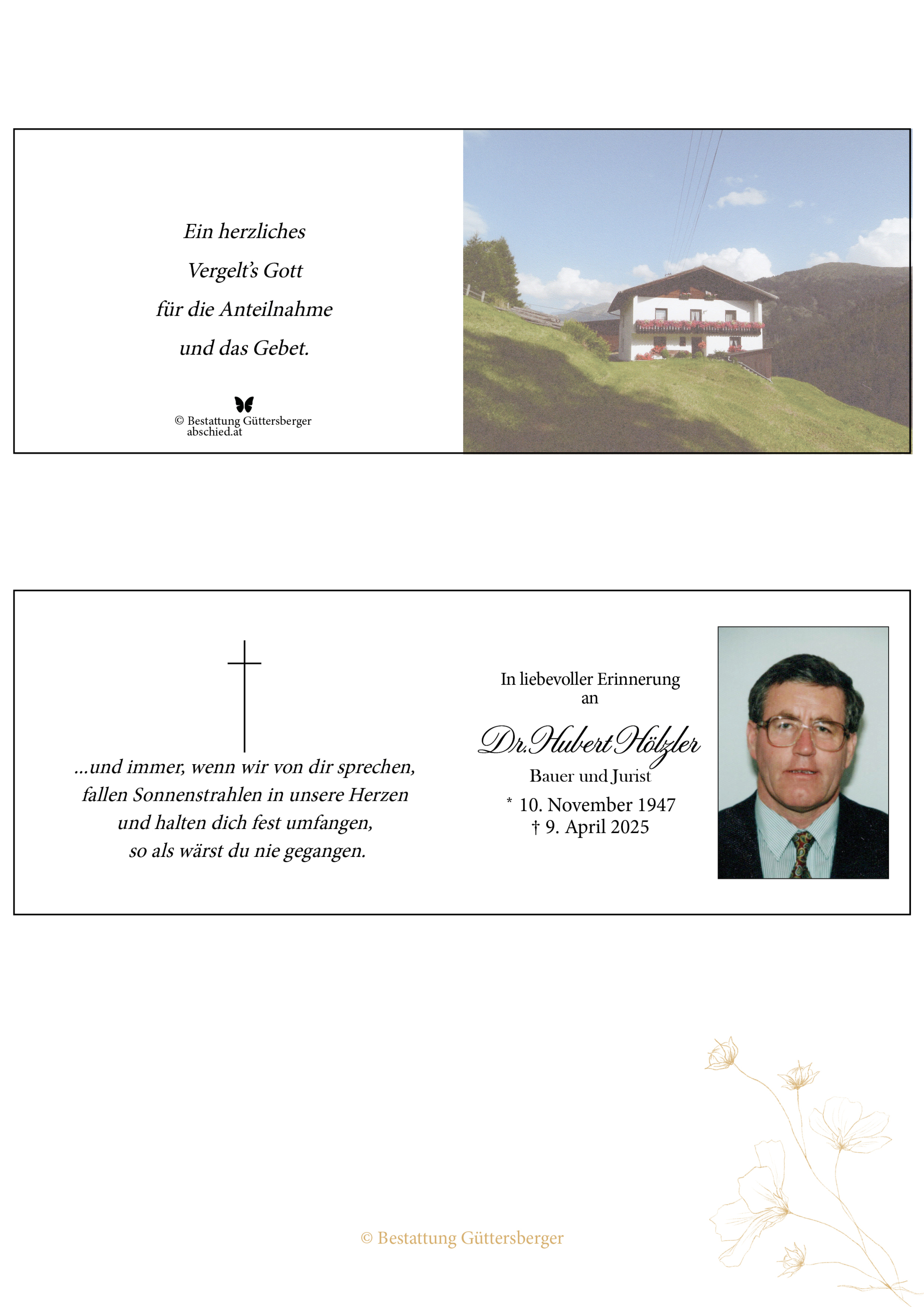 Hubert Hölzler
